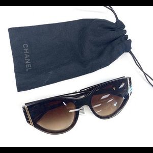 Chanel sunglasses